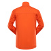 Pánská ultralehká bunda s impregnací ALPINE PRO SPIN spicy orange XXL