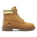 Timberland Outdoorová obuv Premium 6 In Waterproof Boot TB0A5SZD2311 Oranžová