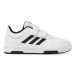 Adidas Topánky Tensaur Sport Training Hook and Loop Shoes GW1981 Biela