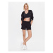 DKNY Sport Športové kraťasy DP3S4993 Čierna Regular Fit