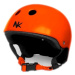 Nokaic Helmet Orange Prilba na bicykel