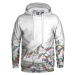 Aloha From Deer White Unicorn Hoodie HK AFD506 White