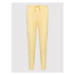 Marc O'Polo Teplákové nohavice 200 4002 19057 Žltá Slim Fit