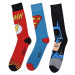 Pánske ponožky DC Comics Superhero