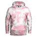 Aloha From Deer Pinky Tie Dye Hoodie HK AFD848 Pink