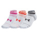 Under Armour UA Essential Low Cut 3pk 1382958-101