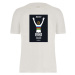 SANTINI Cyklistické tričko s krátkym rukávom - UCI GOODWOOD 1982 - biela