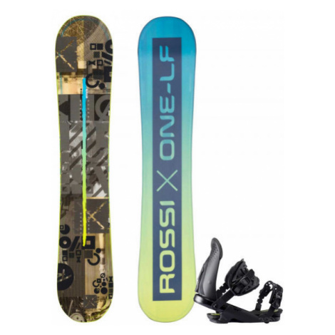 Výbavy na snowboard Rossignol