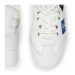 Calvin Klein Jeans Sneakersy Norton Nappa Leather S0580 Biela