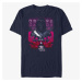 Queens Netflix Squid Game - Faceless Fiends Men's T-Shirt Navy Blue