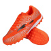 Chlapčenské futbalové kopačky turfy JOMA Evolution Jr TF orange