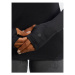 Adidas Mikina Terrex Multi 1/2 Zip Fleece Sweatshirt HT9525 Čierna Slim Fit