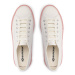 Superga Espadrilky 2790 Multicolor Rope S3114CW Biela