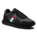 Tommy Jeans Sneakersy Tjm Modern Runner EM0EM01316 Čierna