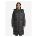 Black Women's Quilted Coat Tom Tailor Denim Arctic Puffer - Women