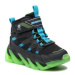 Skechers Šnurovacia obuv Mega-Surge Flash Breeze 400131L/BBLM Čierna