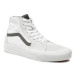 Vans Sneakersy Sk8-Hi Tapered VN0009QPJVY1 Biela