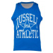 Russell Athletic BASKETBALL CHLAPČENSKĚ TIELKO Chlapčenské tielko, modrá, veľkosť