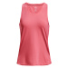 Under Armour Iso-Chill Laser Tank Pink