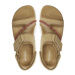 Merrell Sandále Terran 4 Backstrap J006746 Béžová