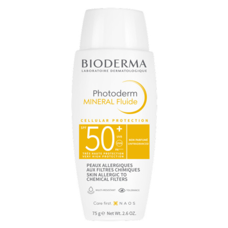 Bioderma Photoderm Mineral fluid 75 g