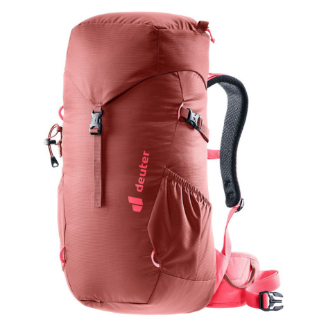 Deuter Climber 22 redwood-hibiscus