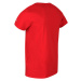 Pánske tričko Regatta RMT214 breezed 46M červené Červená
