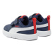 Puma Sneakersy Courtflex V3 Inf 310252 03 Tmavomodrá