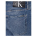 Calvin Klein Jeans Džínsy J30J323341 Modrá Regular Fit