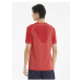 Červené pánske športové tričko Puma