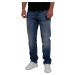 Calvin Klein Pánske džínsy Straight Fit J30J322394-1BJ 33/34