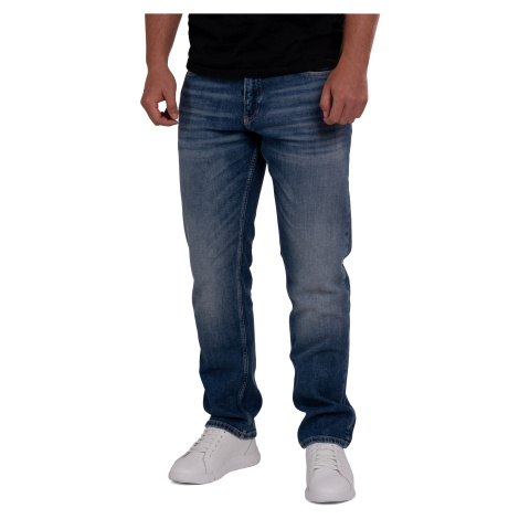 Calvin Klein Pánske džínsy Straight Fit J30J322394-1BJ 34/34
