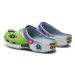 Crocs Šľapky Toy Story Buzz Classic Clog 209545 Zelená