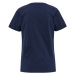 Hummel Funkčné tričko 'Noni 2.0'  námornícka modrá / biela