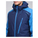 Loap LAWOSSO Pánska lyžiarska bunda, tmavo modrá, veľkosť