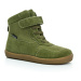 Bundgaard Brooklyn Tex Army zimní barefoot boty 35 EUR