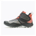 Tenisky Merrell Mqm 3 Mid Gtx Charcoal/ Tangerine