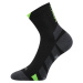 Voxx Gastl Unisex športové ponožky - 3 páry BM000000640200102465 čierna