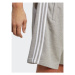 Adidas Športové kraťasy Adicolor Classics 3-Stripes Sweat Shorts IA6354 Sivá Regular Fit