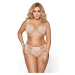 Dámské kalhotky Luisse model 17586662 Beige - Gorsenia