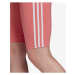 Nohavice a kraťasy pre ženy adidas Originals - ružová