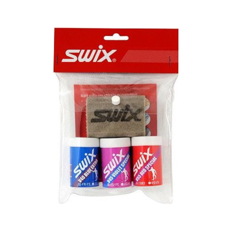 Swix sada voskov P0019