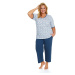 Doctor Nap Woman's Pyjamas PB.5290