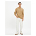 Koton Basic Knitwear Sweater Half Turtleneck Slim Cut