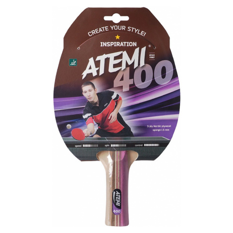 Pingpongová pálka ATEMI 400