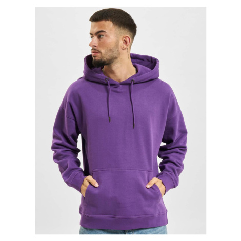 Hoodie Moretus ́ in purple