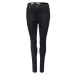 Levi's&reg; MILE HIGH SUPER SKINNY BLACK G Dámske nohavice, čierna, veľkosť