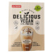 Nutrend DELICIOUS VEGAN PROTEIN LATTE MACCHIATO 5x30g Proteín, , veľkosť