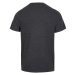 O'Neill SNSC BAND T-SHIRT Pánske tričko, tmavo sivá, veľkosť