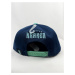 Seattle Kraken detská čiapka flat šiltovka Life Style Graphic Snapback